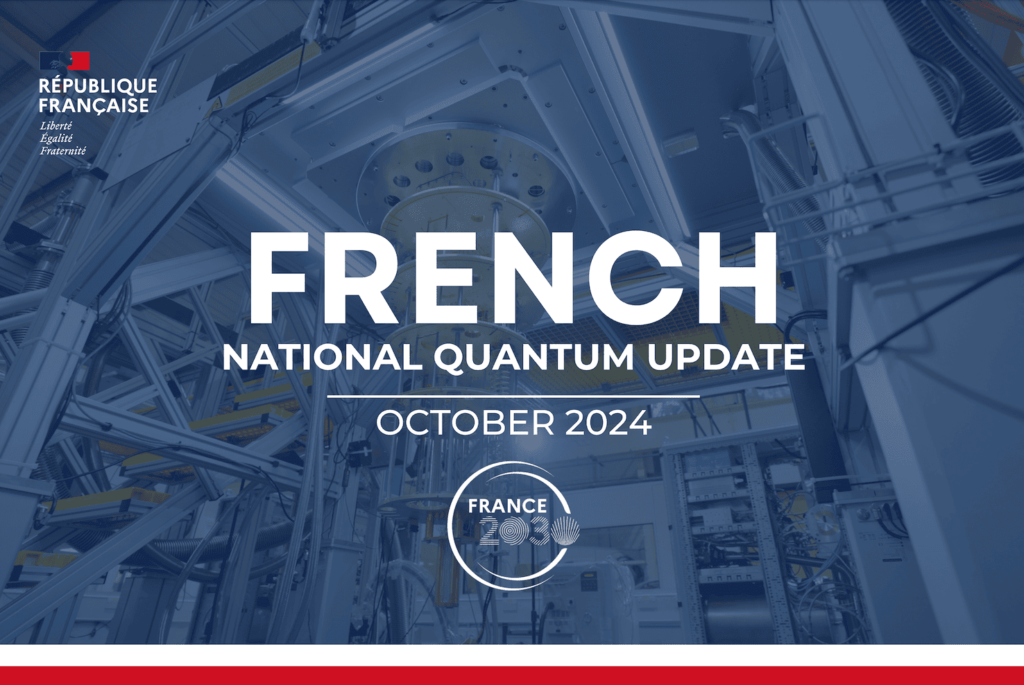 French National Quantum Update